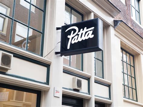 patta amsterdam.